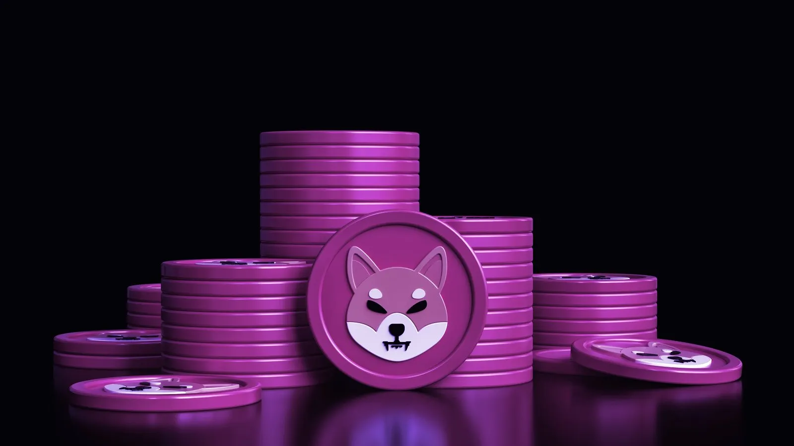 Shiba Inu is one of the most valuable meme coins on the market. Image: Shutterstock