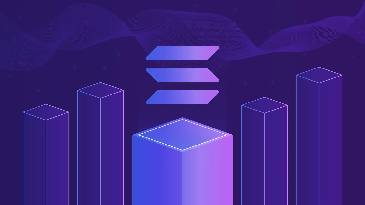 Solana is a layer-1 blockchain platform. Image: Shutterstock