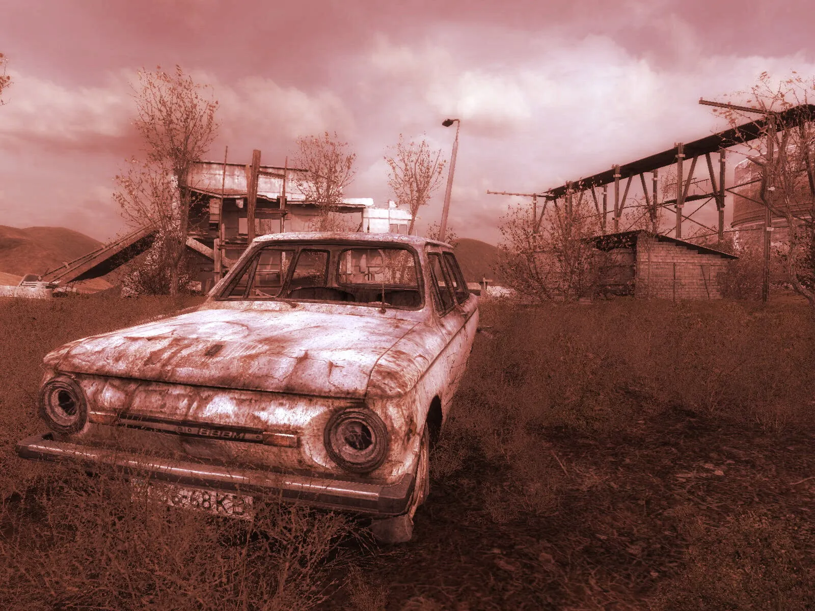 Still from S.T.A.L.K.E.R. 2. Image: GSC Game World