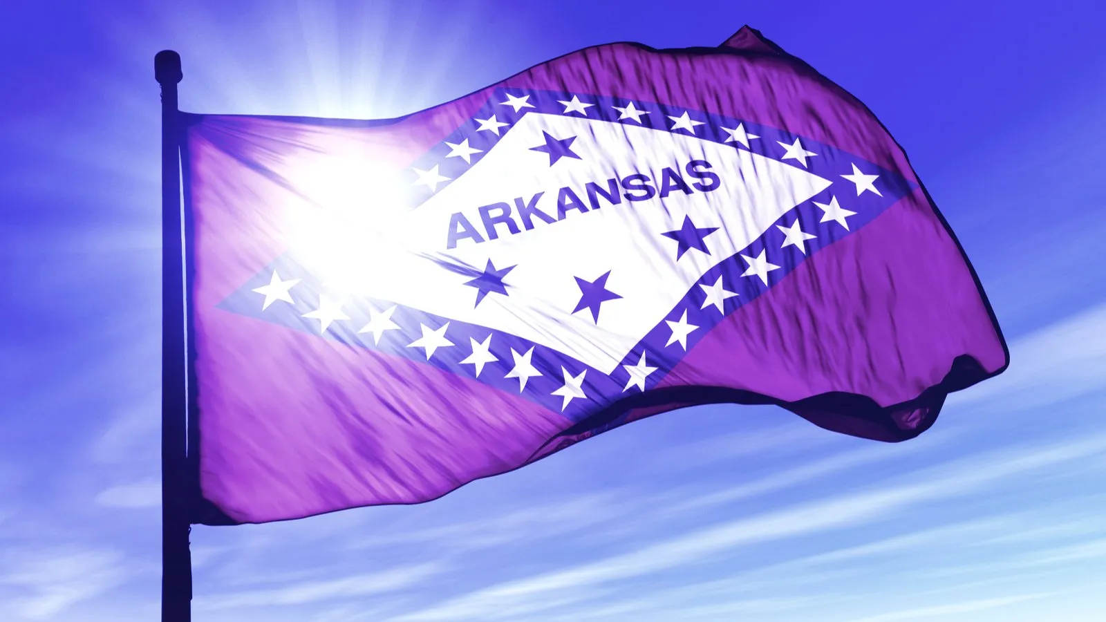 A region in the state of Arkansas is offering a Bitcoin incentive to move there. Image: Shutterstock