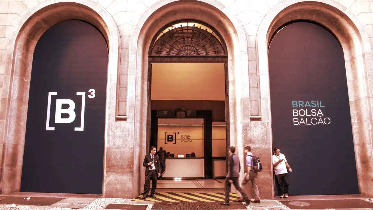 Brazil is home to several crypto ETFs. Image: Shutterstock