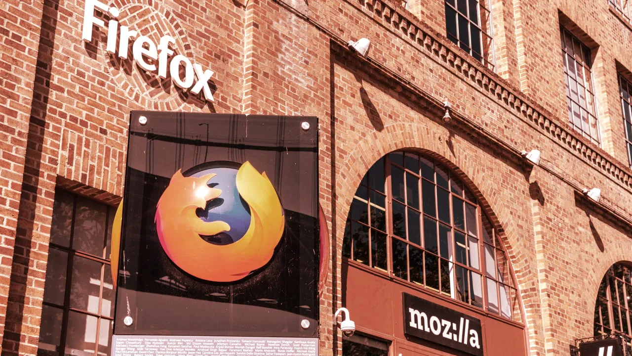 Mozilla Firefox offices in San Francisco. Image: Shutterstock