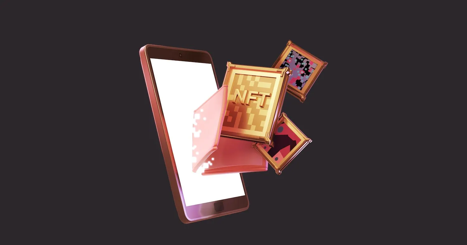 NFTs have become a multi-billion dollar industry. Image: Shutterstock