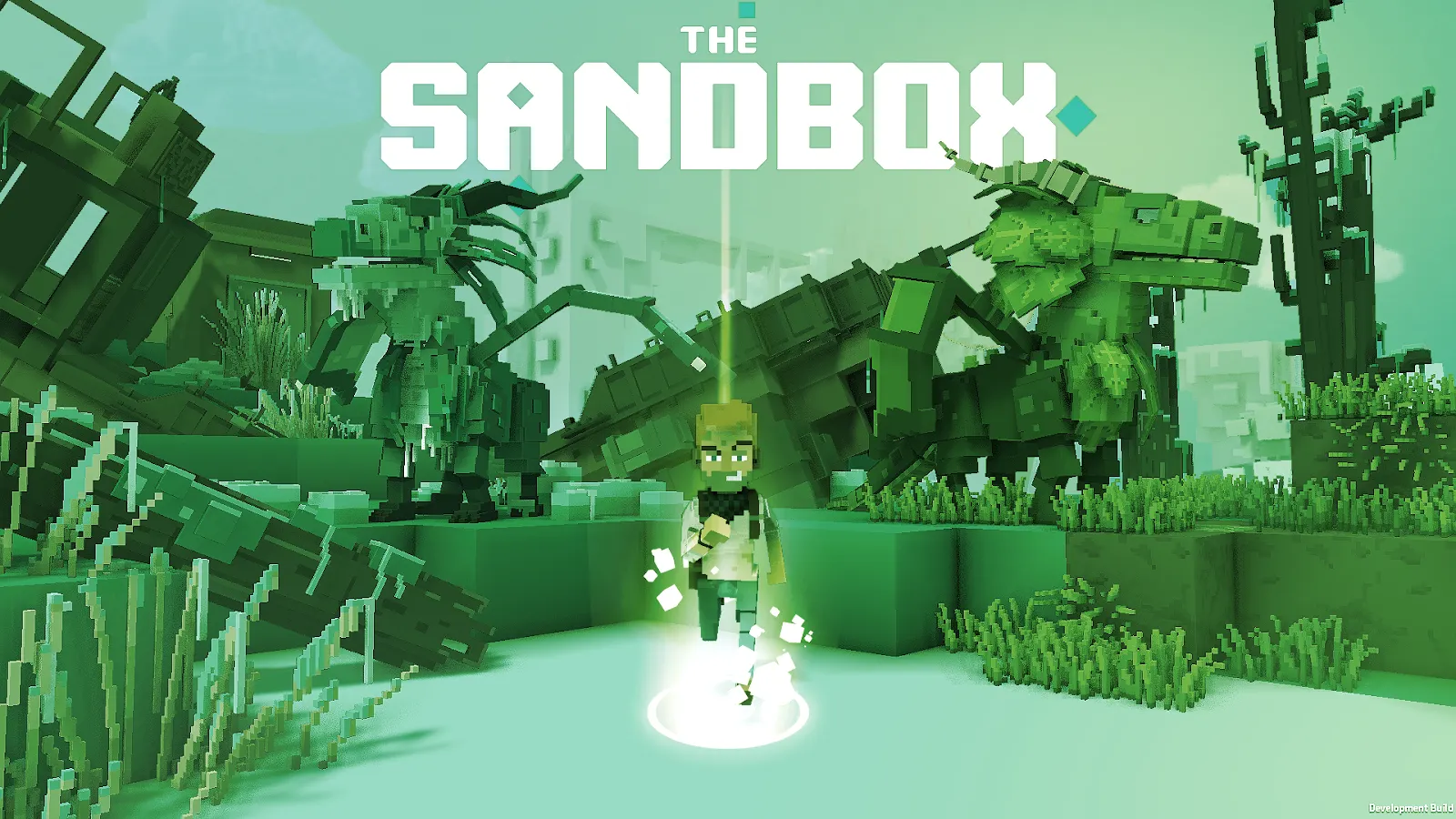 Image: The Sandbox