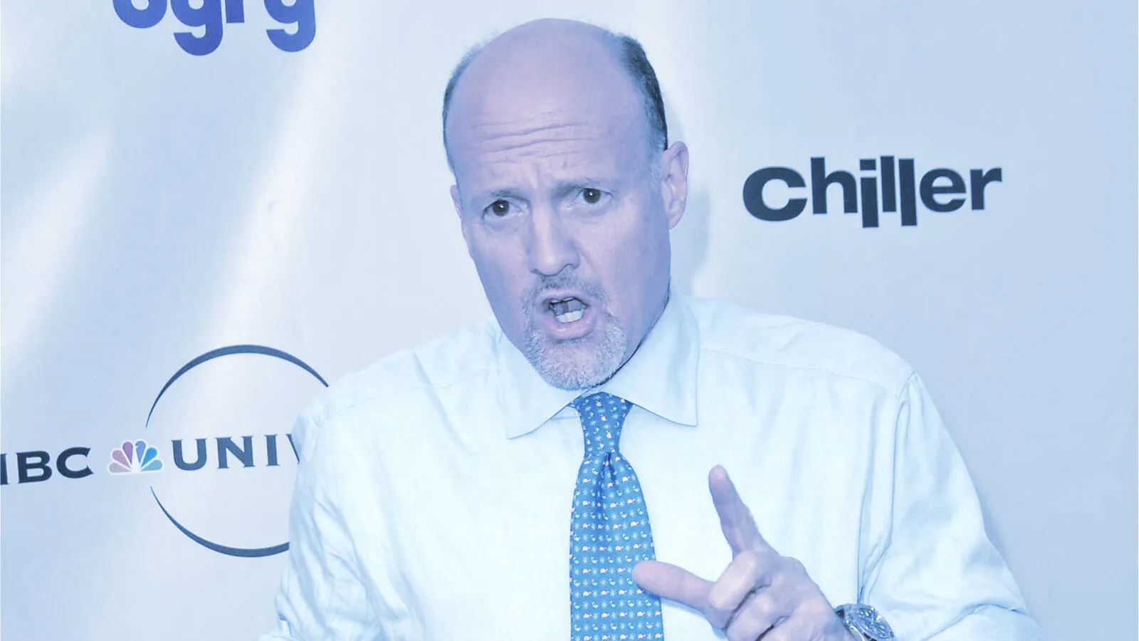 Jim Cramer. Image: Shutterstock
