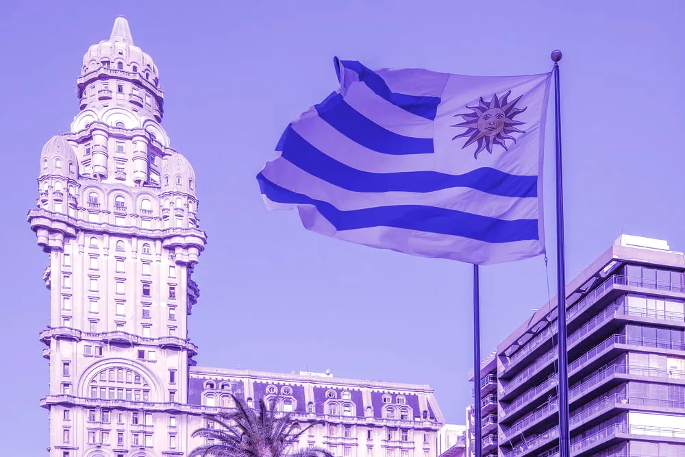 Uruguay Avanza en Propuestas Legales Para Impulsar las Criptomonedas. Imagen: Shutterstock