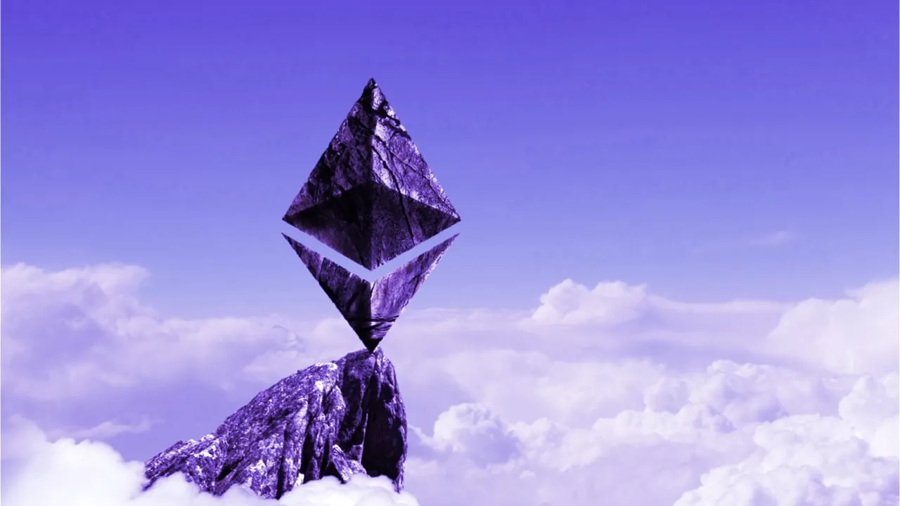 Ethereum se actualiza. Imagen: Shutterstock