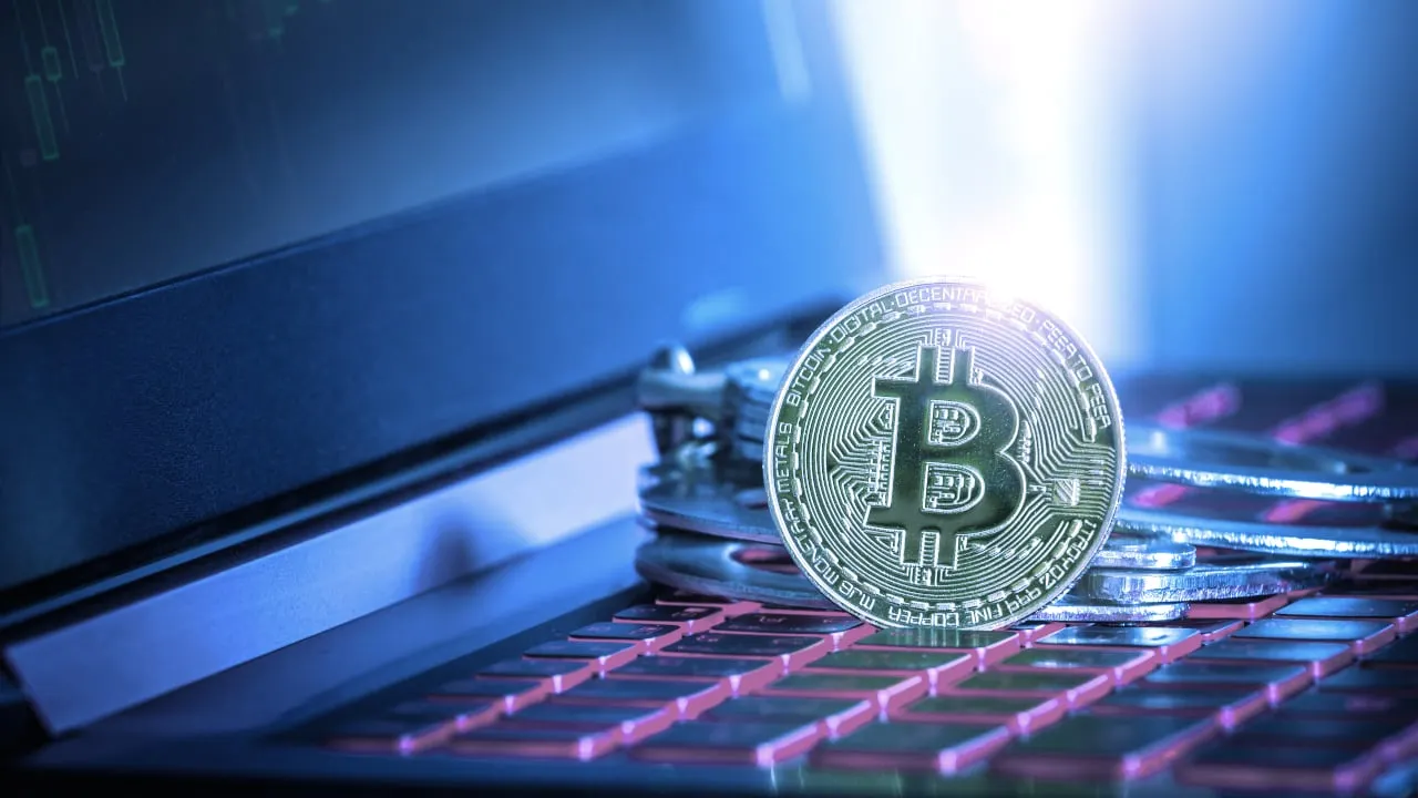 Law enforcement may sometimes seize crypto assets such as Bitcoin. Image: Shutterstock