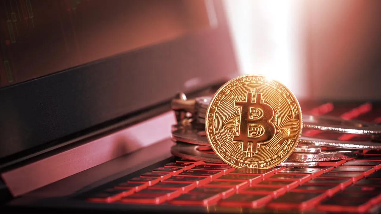 Law enforcement may sometimes seize crypto assets such as Bitcoin. Image: Shutterstock