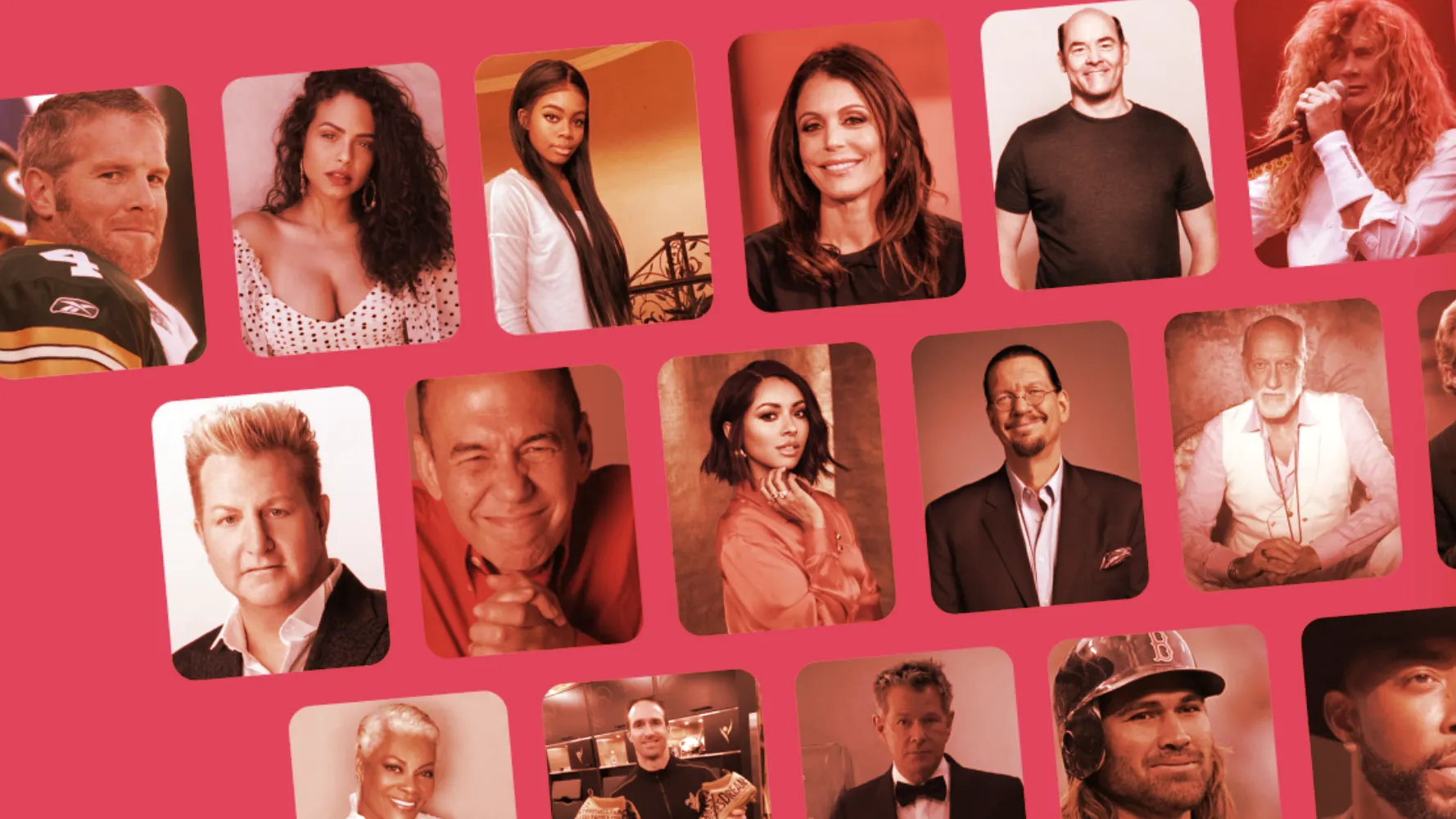 Celebrity video platform Cameo is embracing NFTs. Image: Cameo
