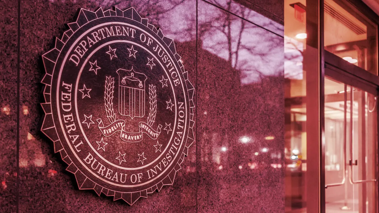 Oficinas del FBI en Washington, D.C. Image: Shutterstock