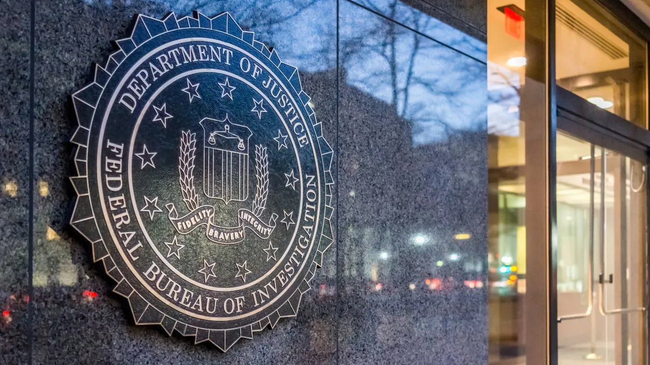 FBI offices in Washington, D.C. Image: Shutterstock