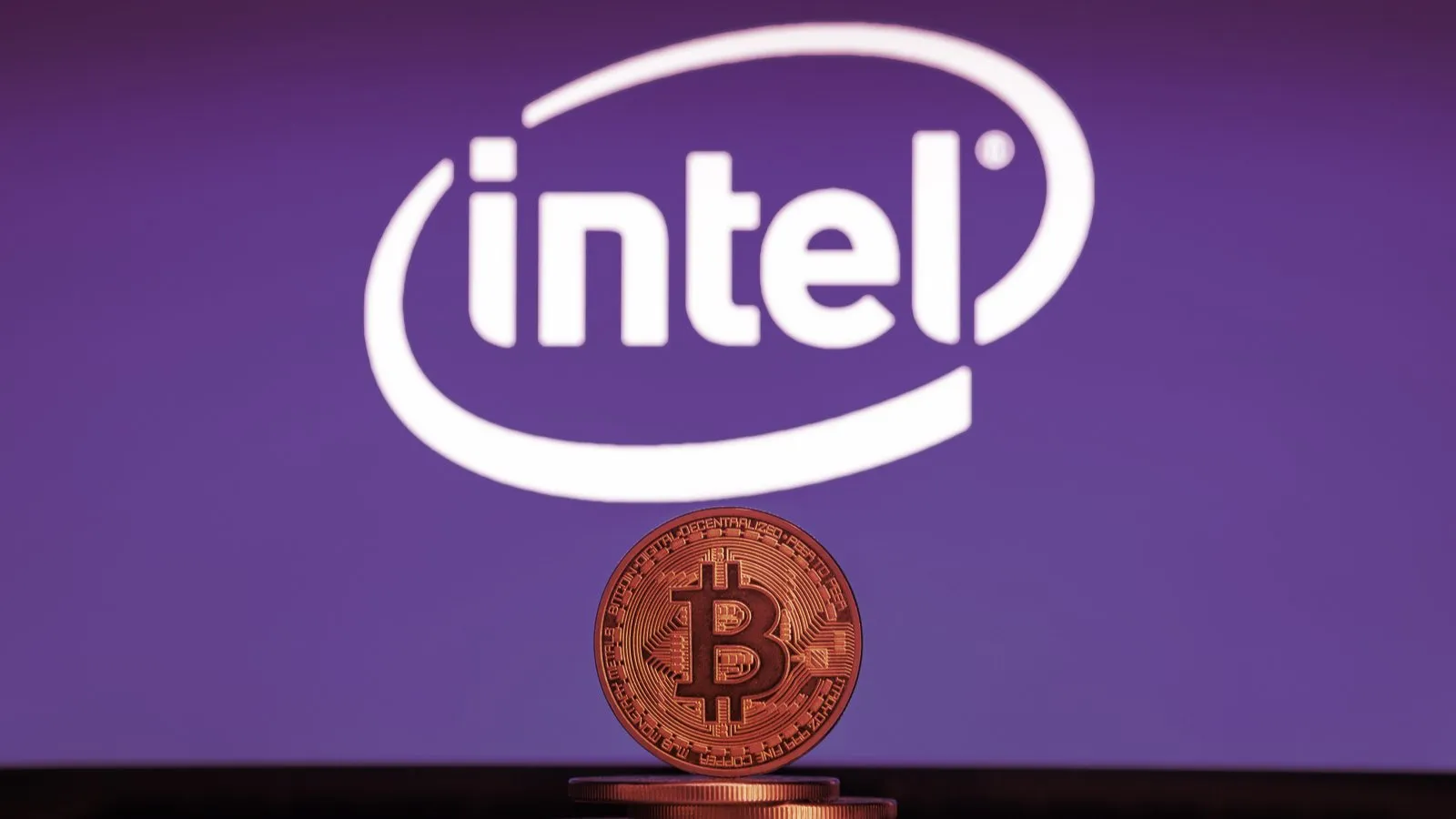 Intel has been making several moves into the crypto space of late. Image: Shutterstock.
