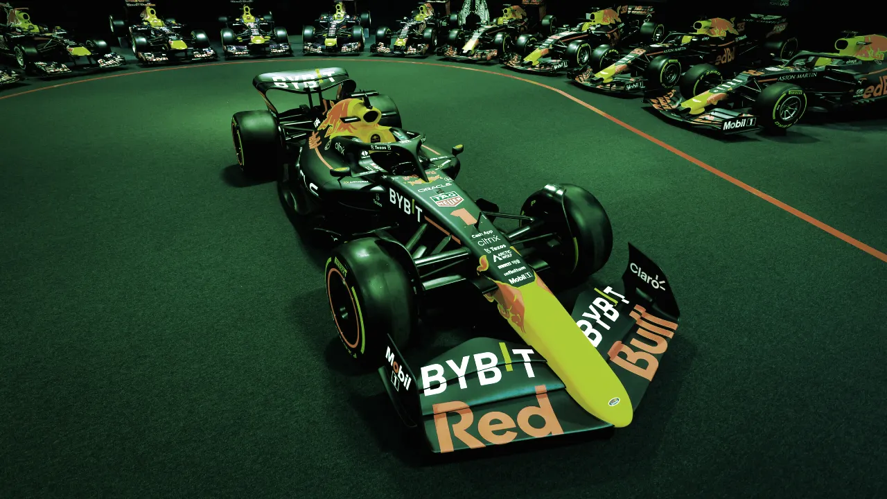 Imagen: Red Bull Racing