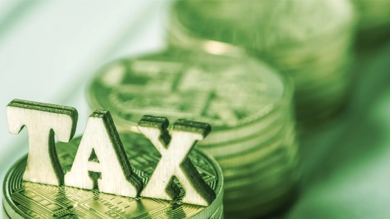 The taxman cometh. Image: Shutterstock