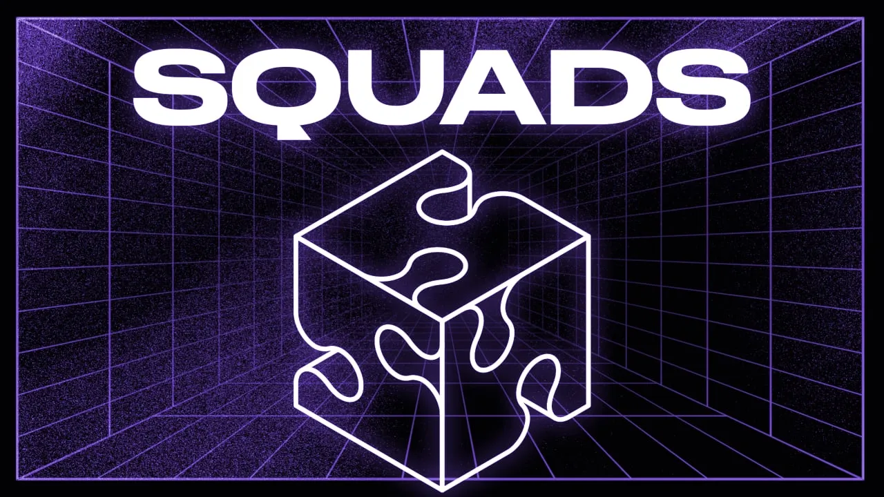 Squads provides infrastructure for DAOs and teams on Solana. Image: Squads