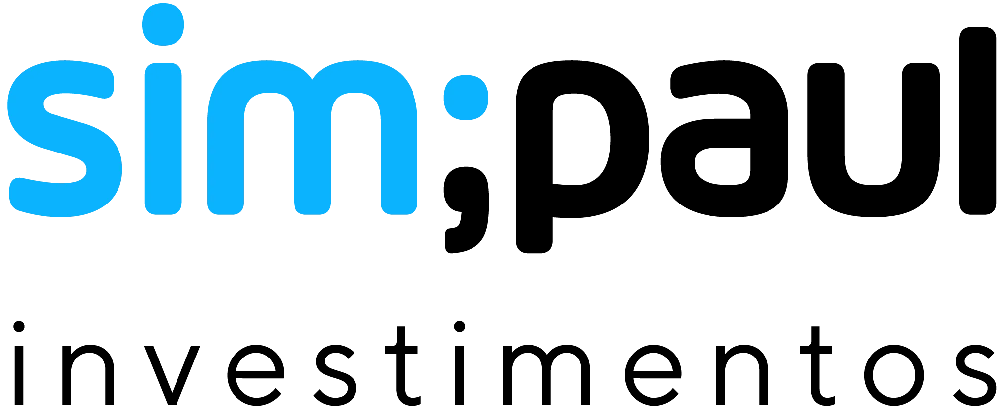 Logo de Sim;paul, el broker de Brasil que Binance quiere comprar.