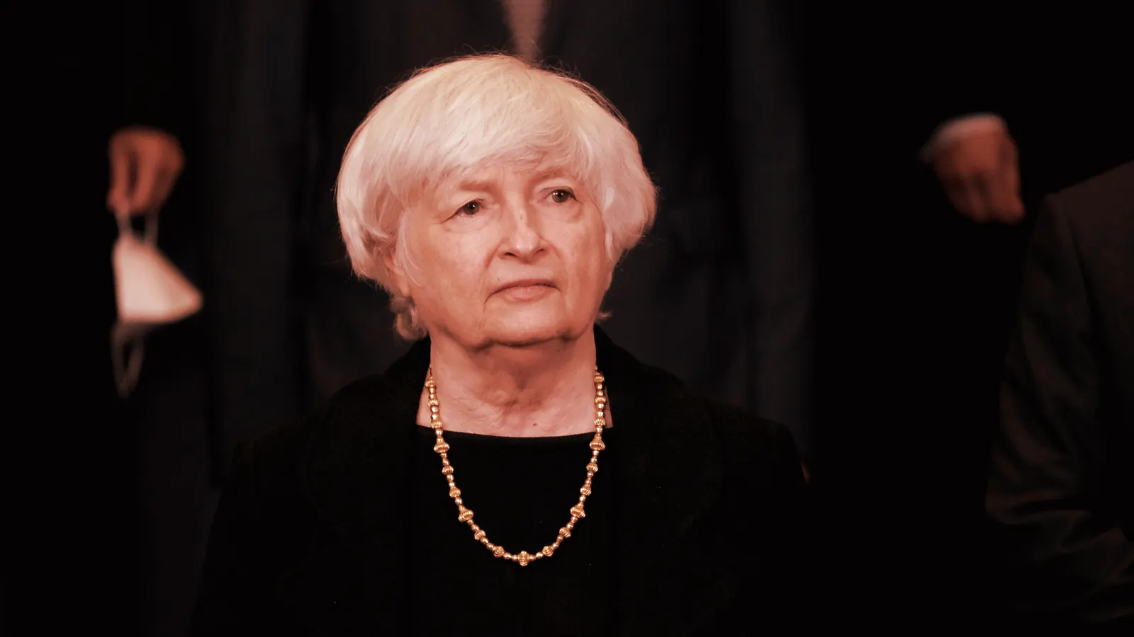 Janet Yellen in 2021. Image: Shutterstock