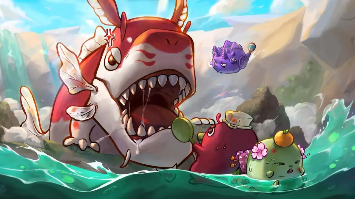 Axie Infinity Developer Launches $1M Bug Bounty After $622M Ronin Hack -  Decrypt