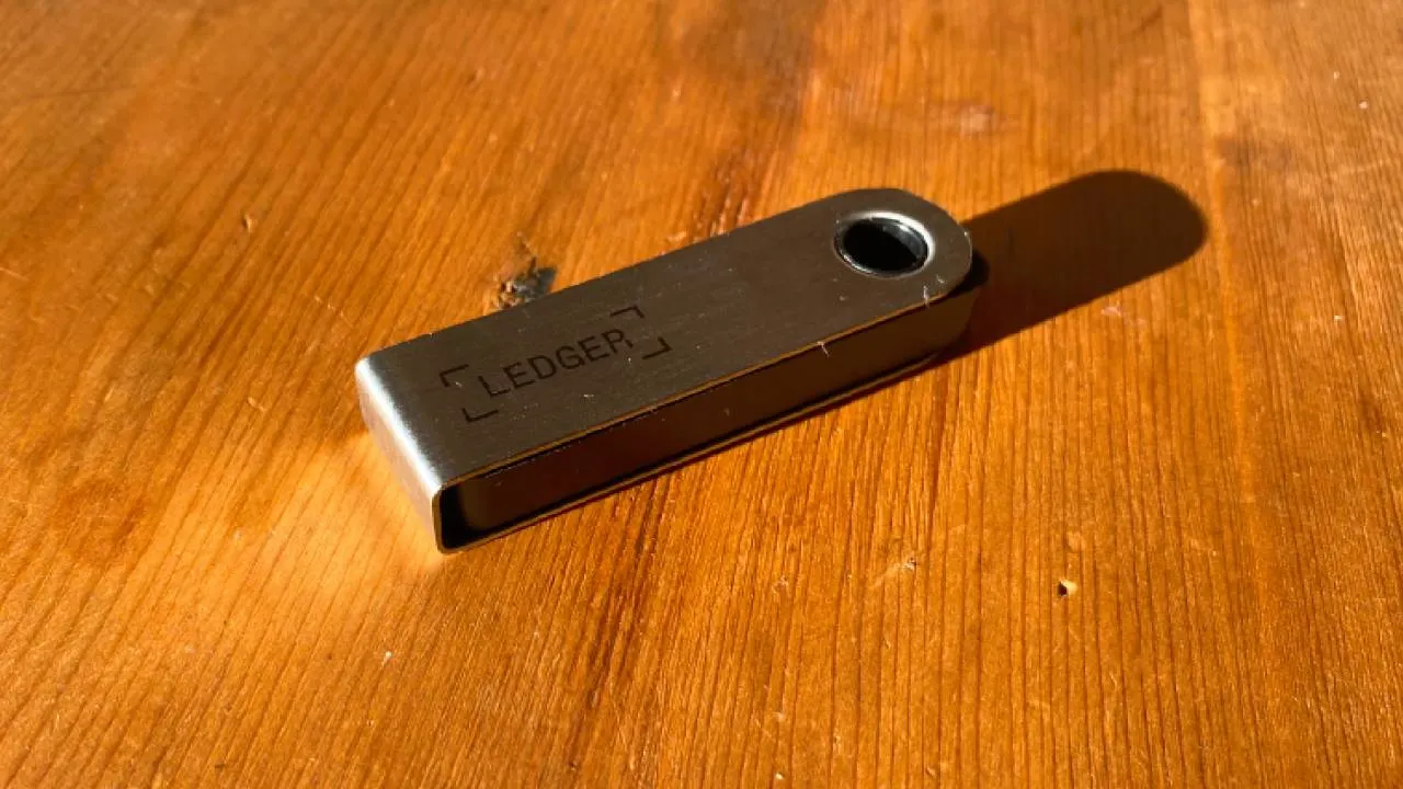 Ledger Nano S Plus Review