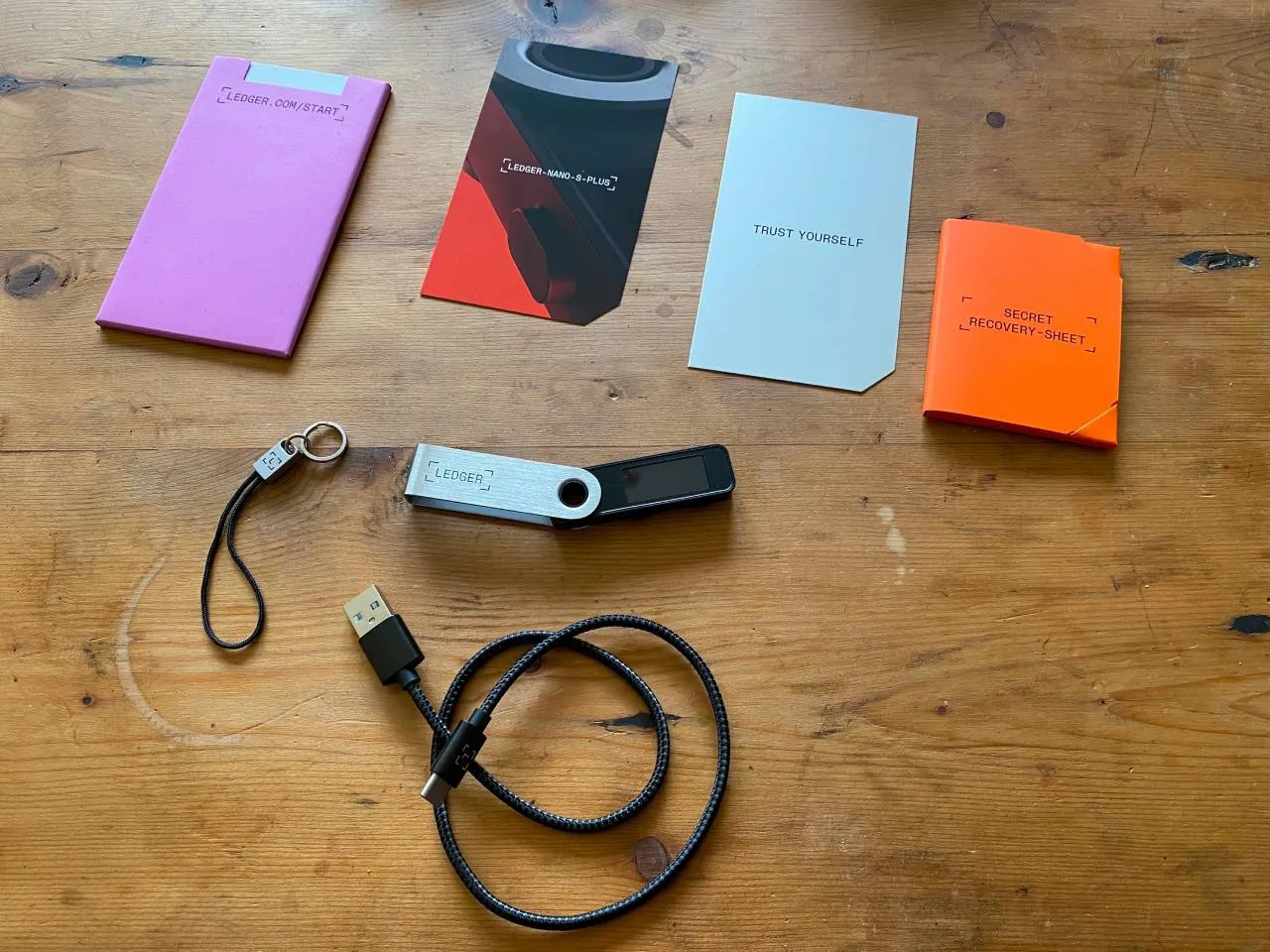 Ledger Nano S Plus Review: A Top Hardware Wallet Refreshed for 2022 -  Decrypt