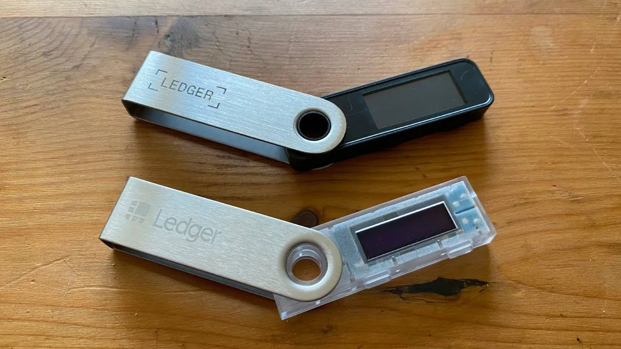 Ledger Nano S Plus