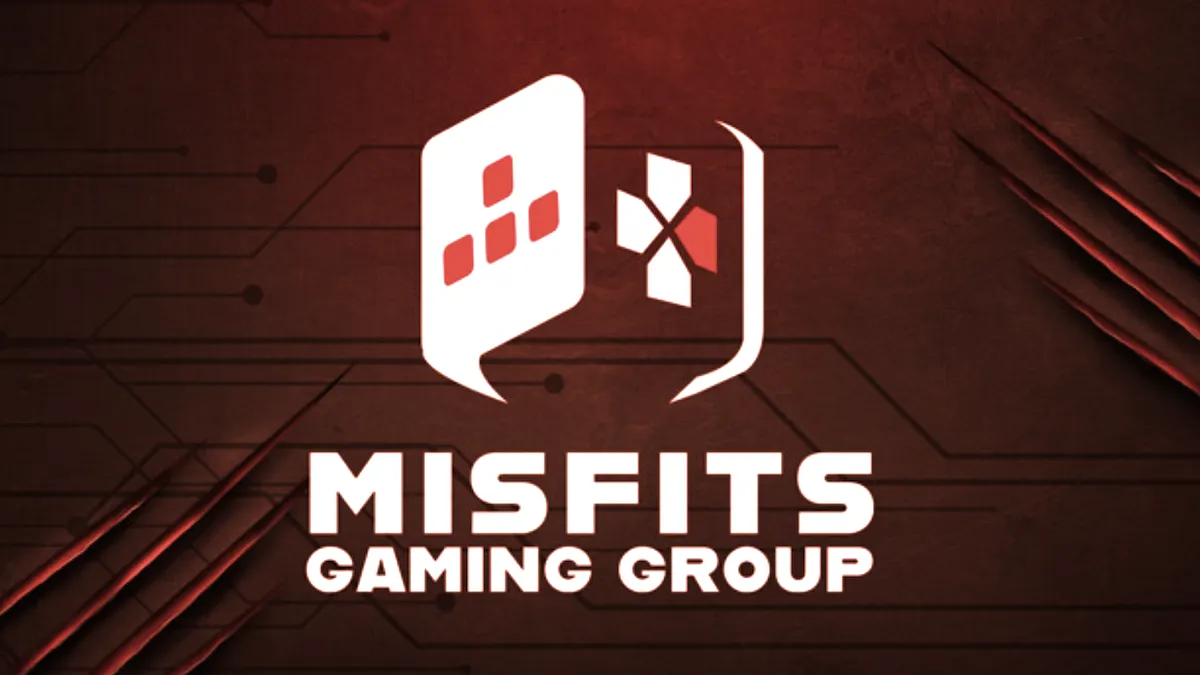 Image: Misfits Gaming Group