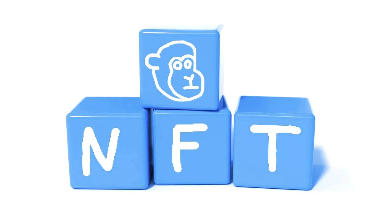 NFTs. Image: Shutterstock