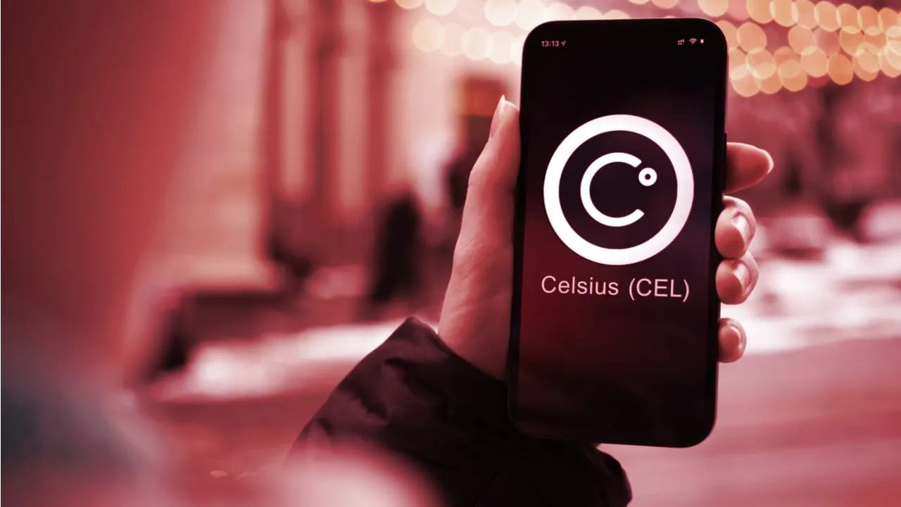 Celsius. Imagen: Shutterstock