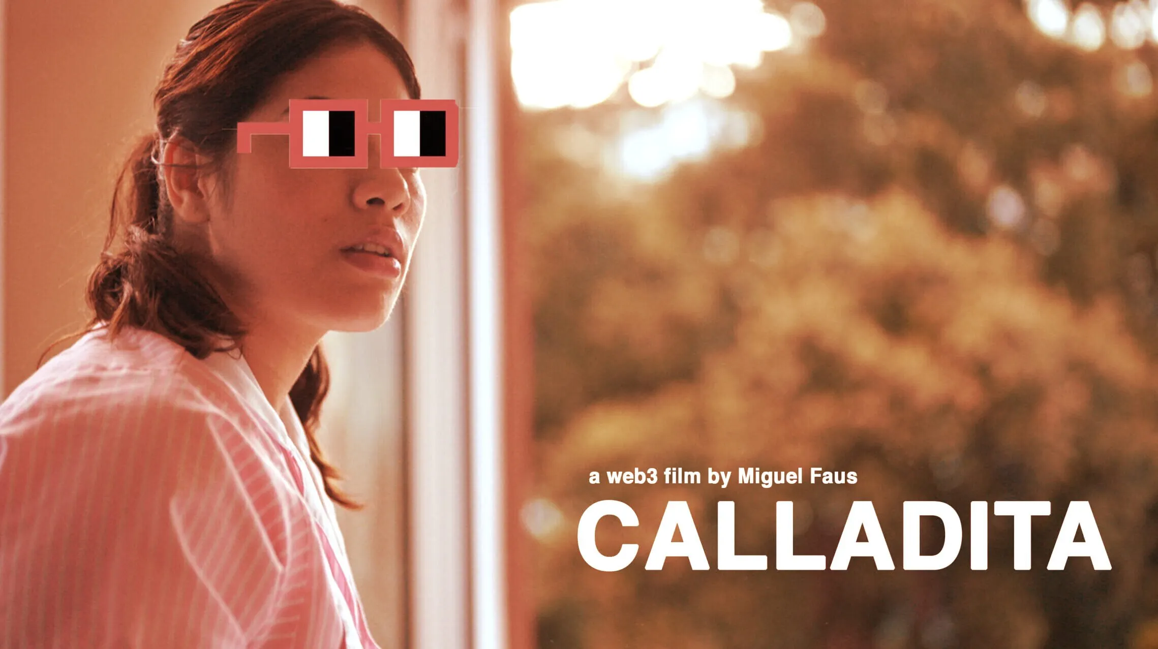 Calladita x Nouns DAO. Image: Miguel Faus