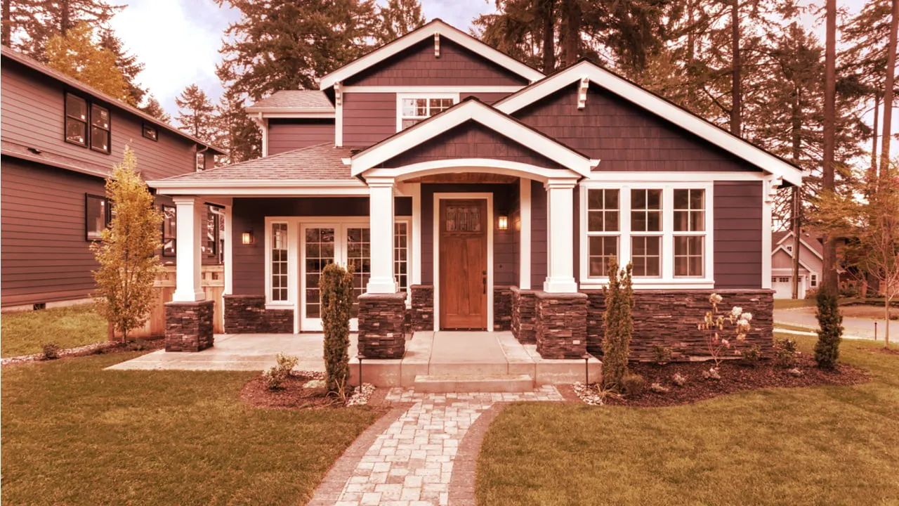 Home loans on a blockchain. Image: Shutterstock