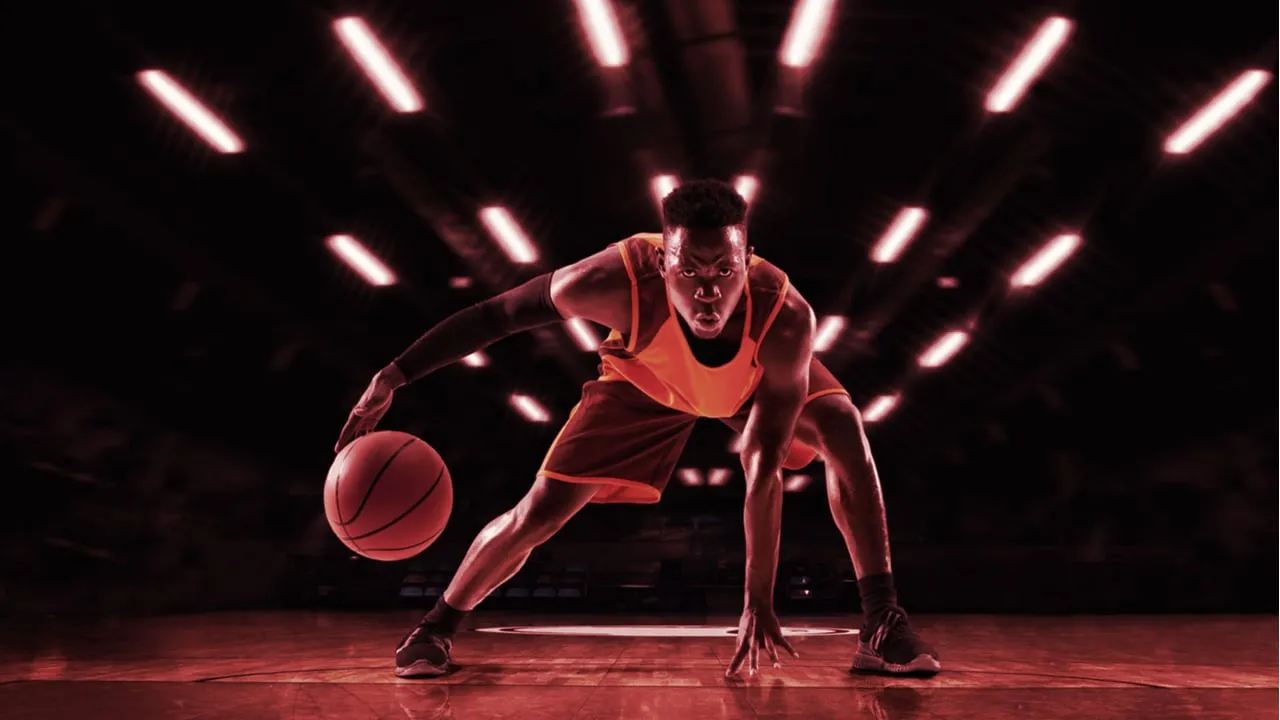 Basketball. Imagen: Shutterstock