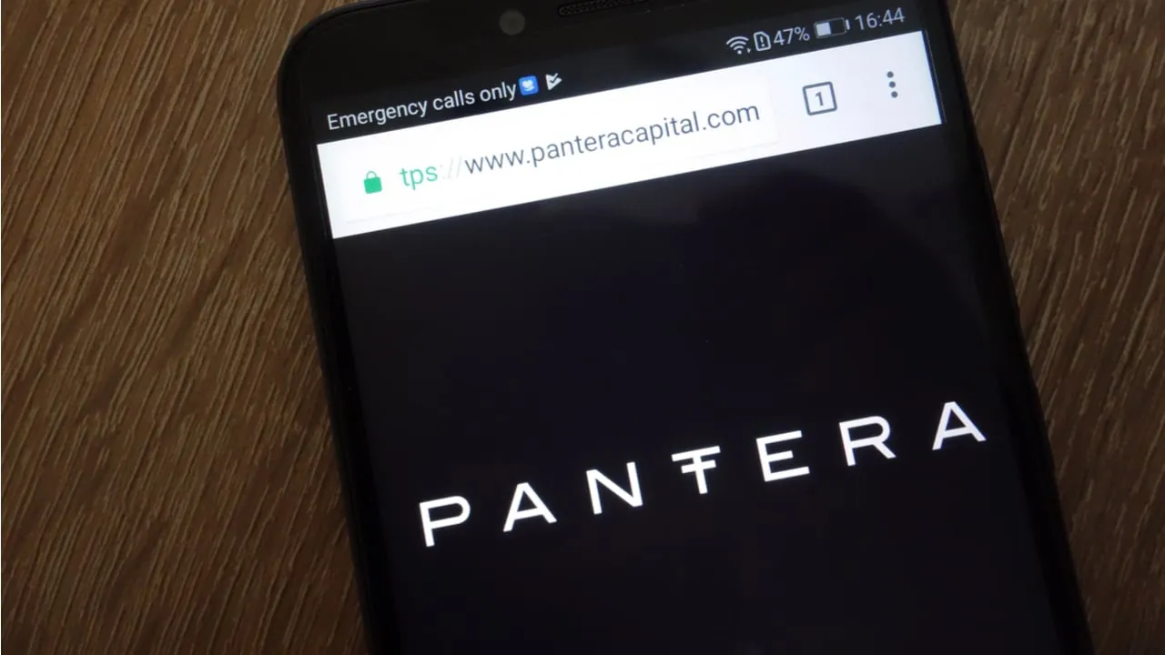 Pantera Capital. Image: Shutterstock