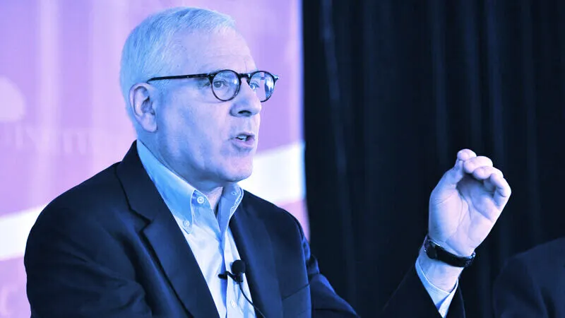 David Rubenstein. Imagen: FLICKR