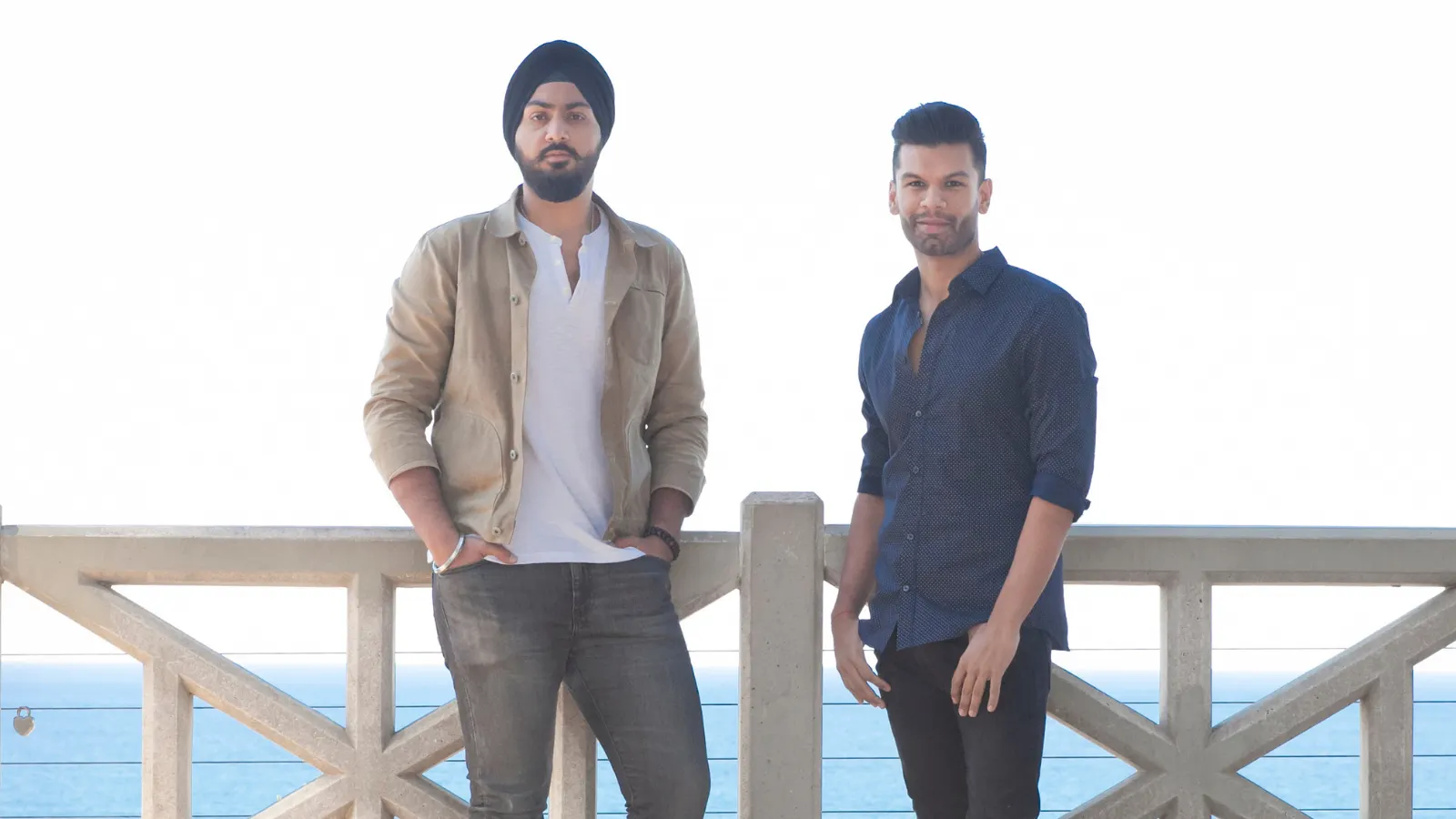 Image: MetaLend Co-Founders Sudjeev Singh and Nikhil Bhardwaj