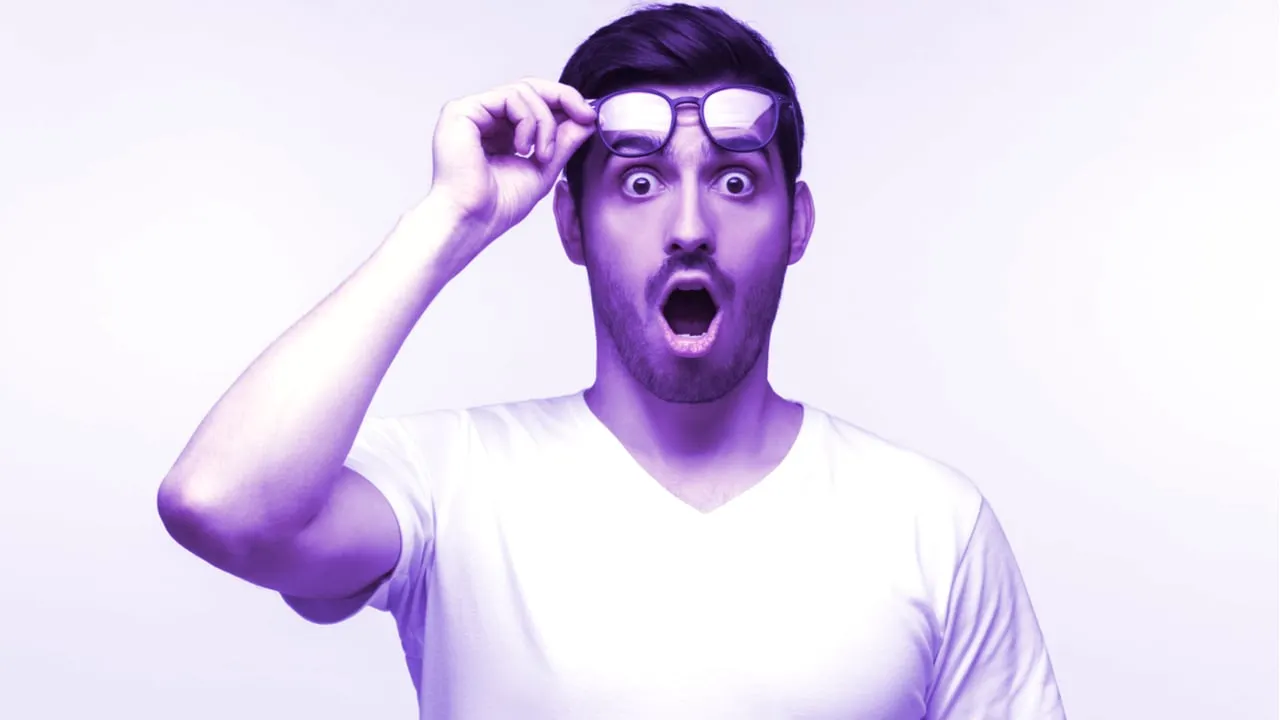 What was that? Image: Shutterstock