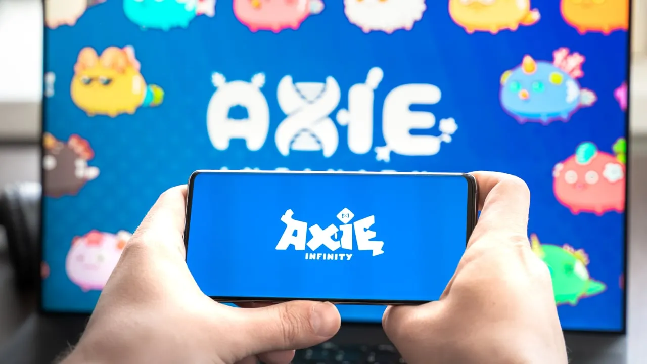 Axie Infinity is the most successful play-to-earn crypto game to date. Image: Shutterstock
