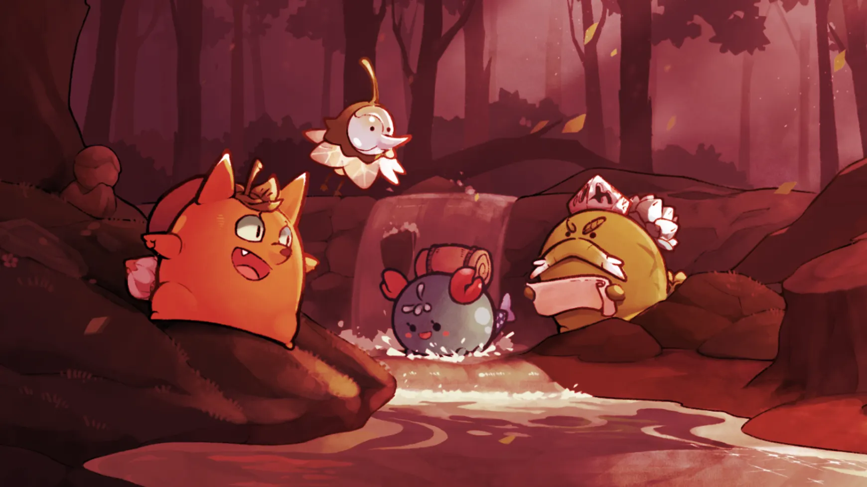 Sky Mavis is the game developer behind Axie Infinity. Image: Sky Mavis