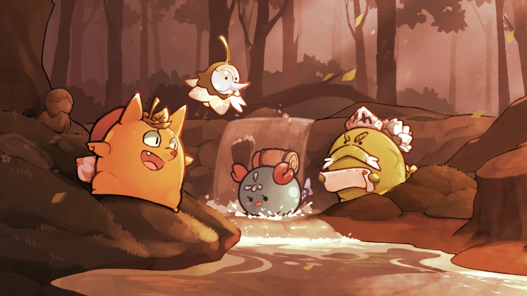 Axie Infinity: Origin Season 0 Hits the Scene! Here's What That Means