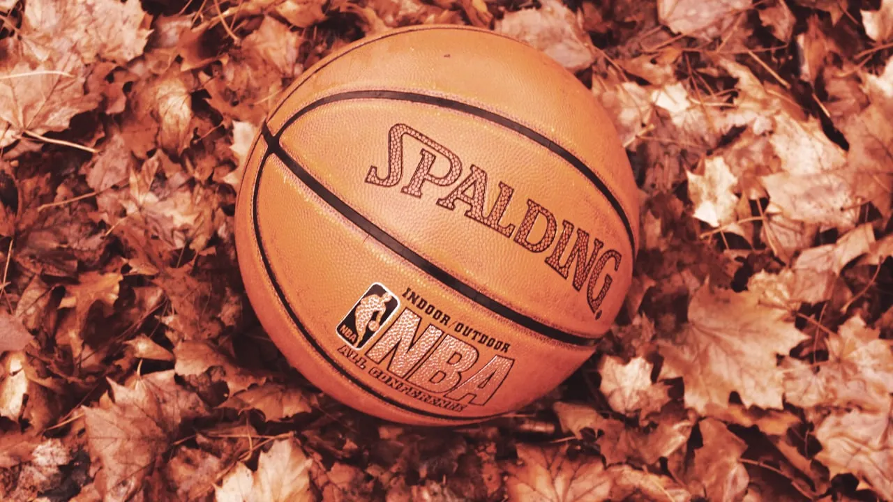 NBA basketball. Image: Piqsels