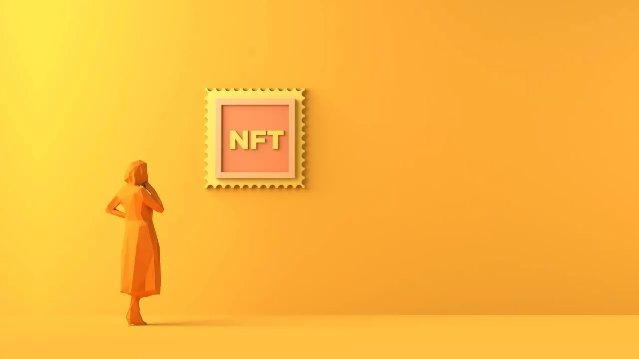 NFTs. Image: Shutterstock