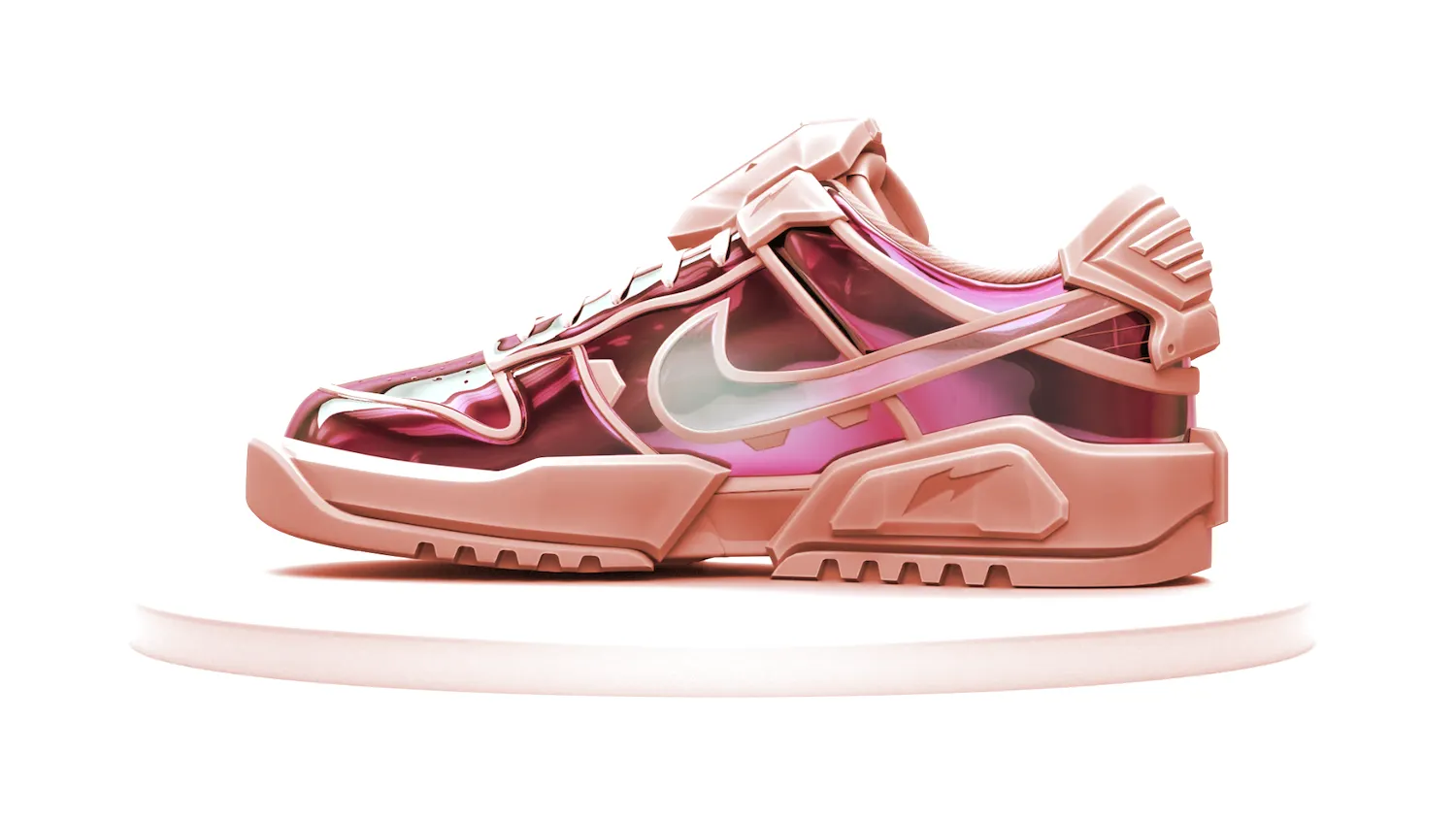 The Nike Metaverse Is Here - A Look into Dot Swoosh!