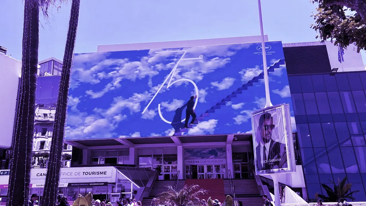 Cannes Film Festival 2022. Image: plb06/Flickr