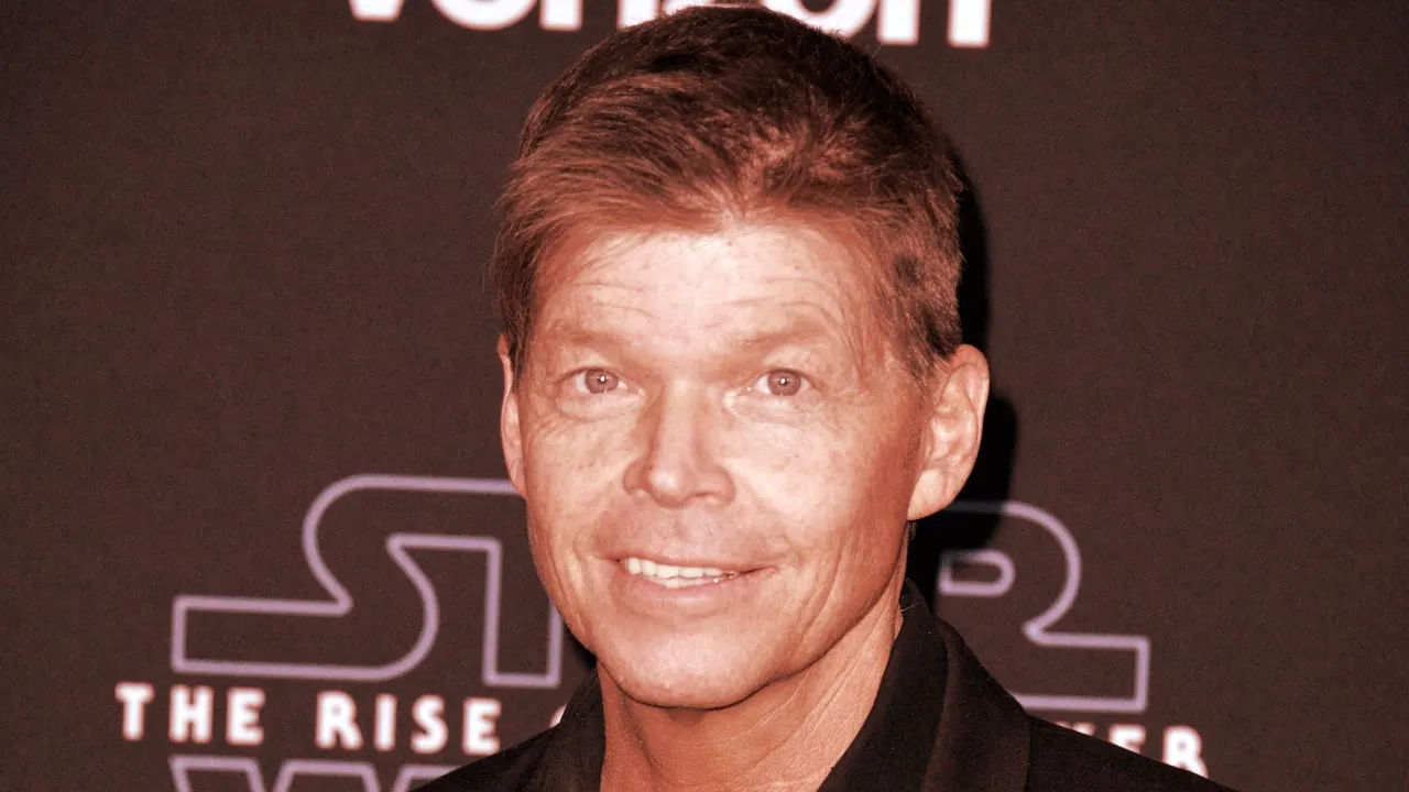 Deadpool creator Rob Liefeld in December 2019. Image: Shutterstock