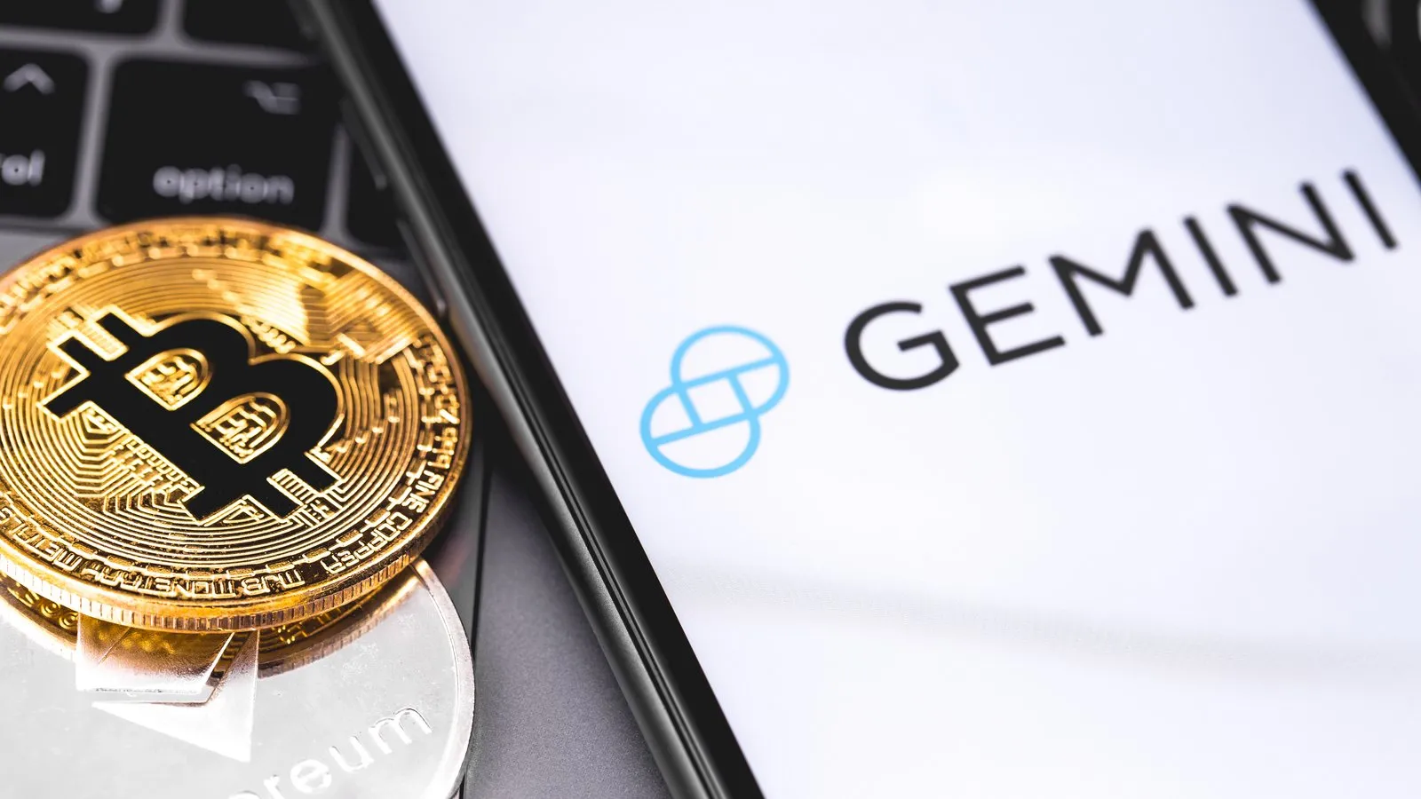 Gemini es una plataforma de intercambio de criptomonedas con sede en Estados Unidos. Imagen: Shutterstock.