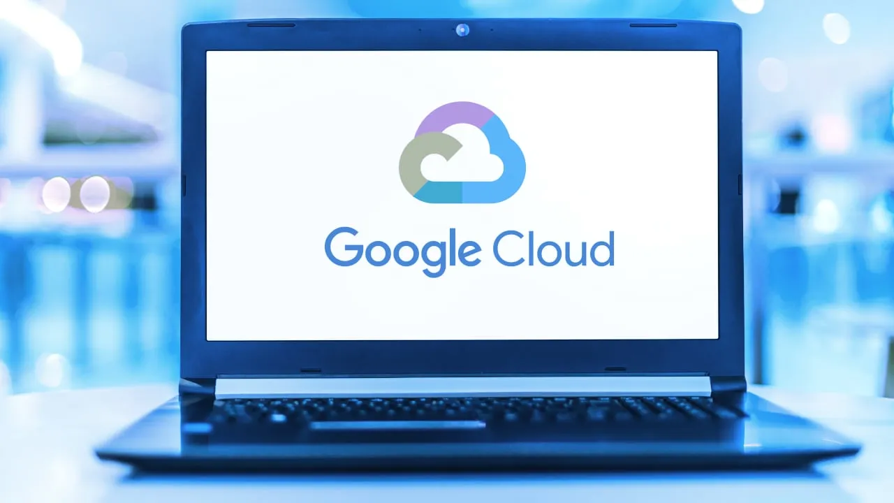 Google Cloud is the cloud computing unit at Google. Image: Shutterstock