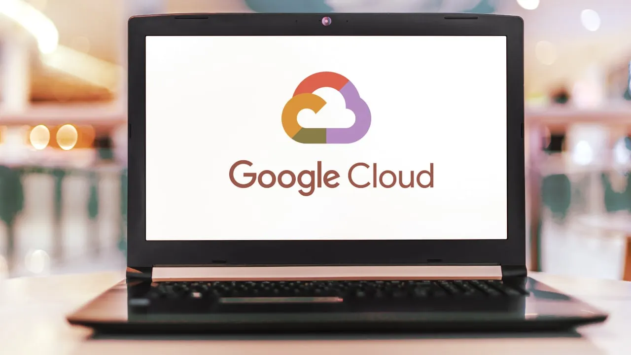 Google Cloud is the cloud computing unit at Google. Image: Shutterstock
