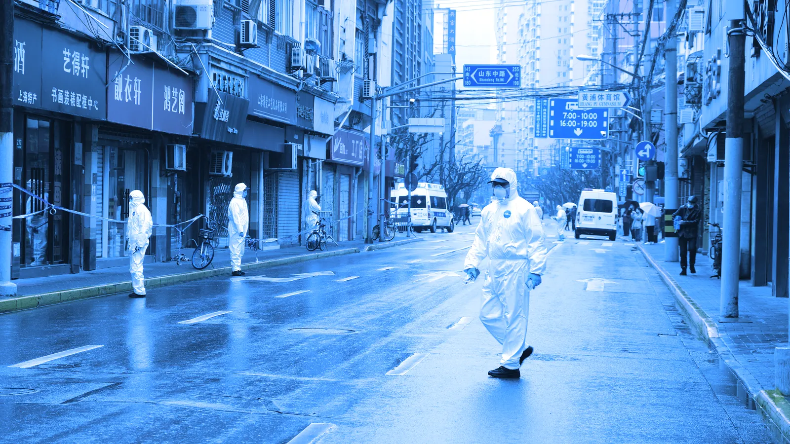 Shanghai is China's largest city. Image: Shutterstock.