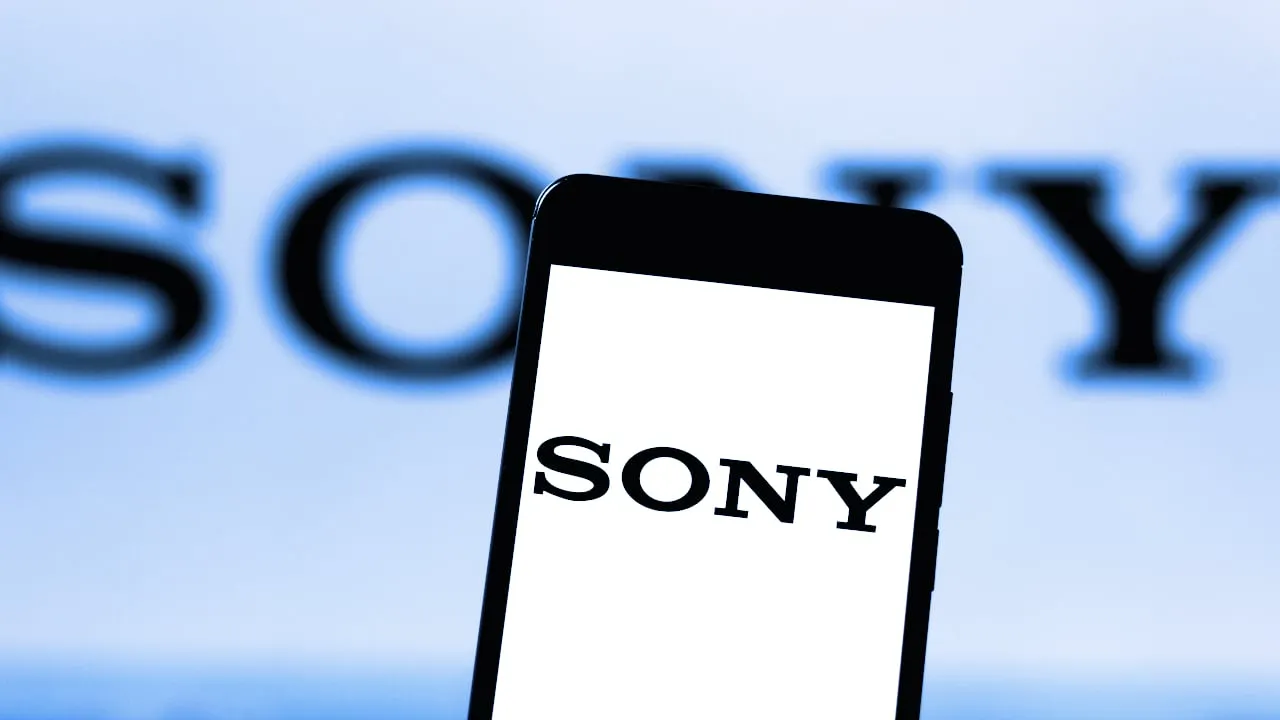 Sony is dabbling in NFTs for the metaverse. Image: Shutterstock