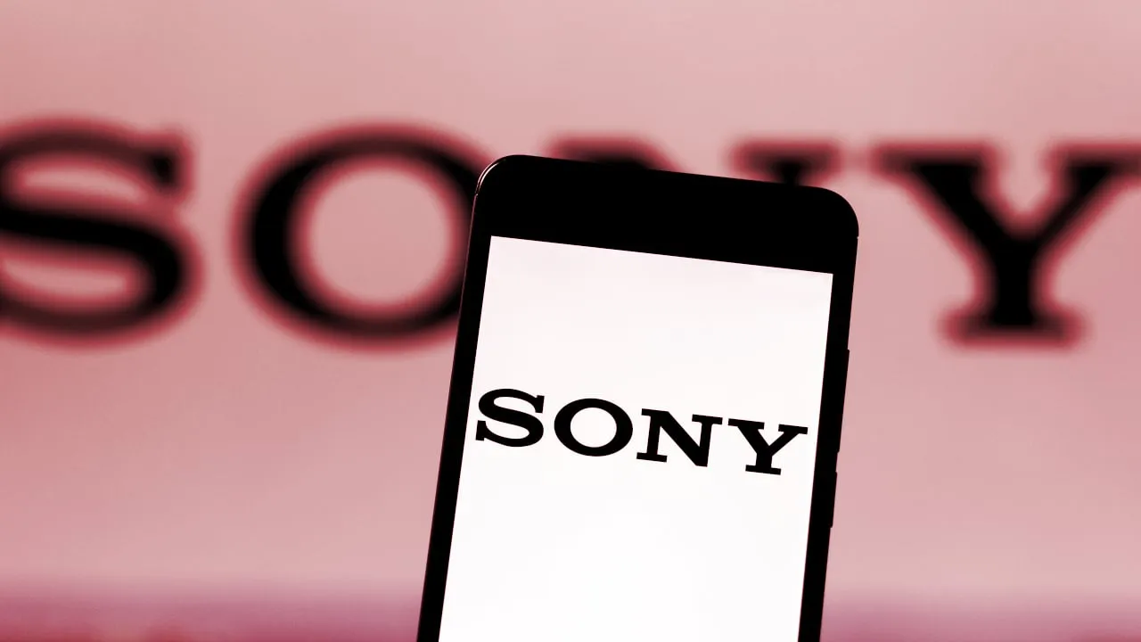 Sony está incursionando en las NFT para el metaverso. Imagen: Shutterstock